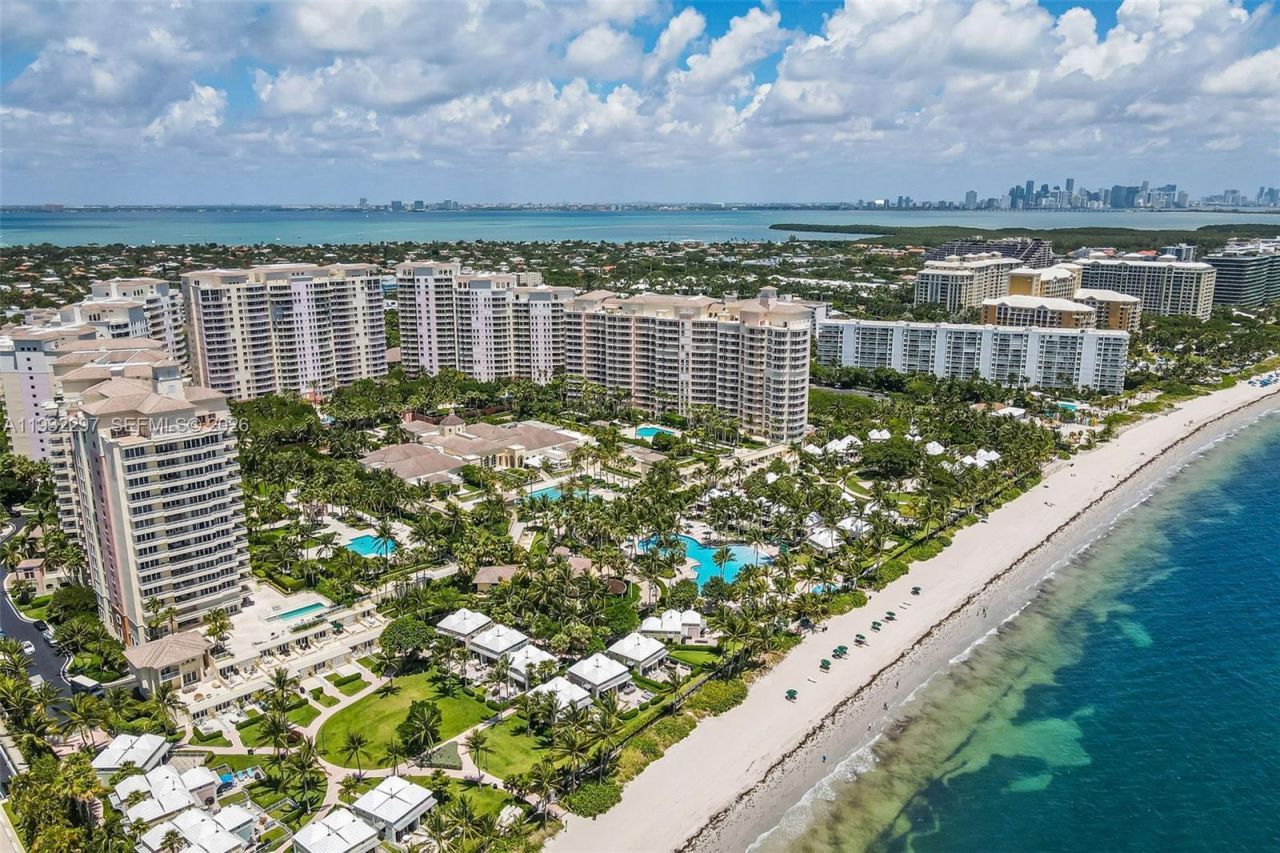 781 Crandon Blvd, Unit 801, Key Biscayne, FL 33149 Photo