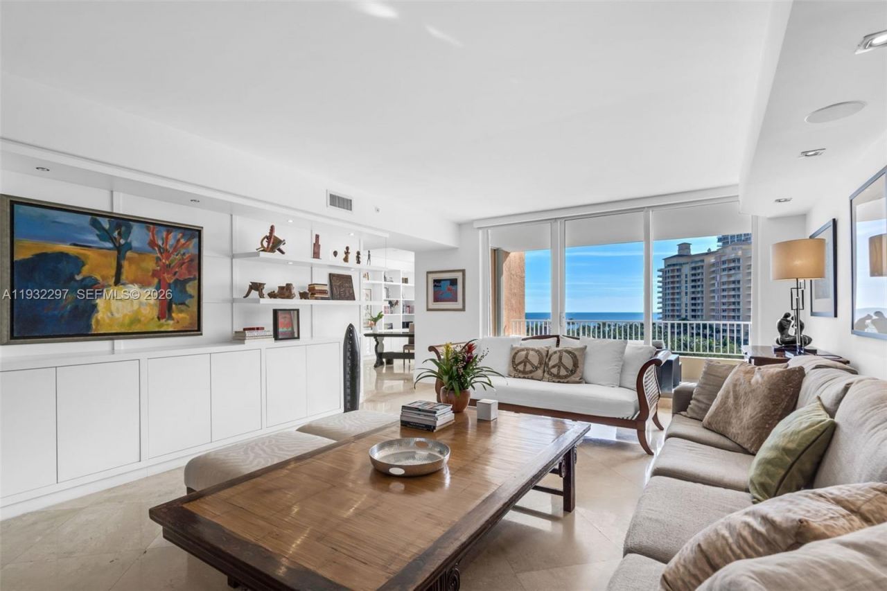 781 Crandon Blvd, Unit 801, Key Biscayne, FL 33149 Photo