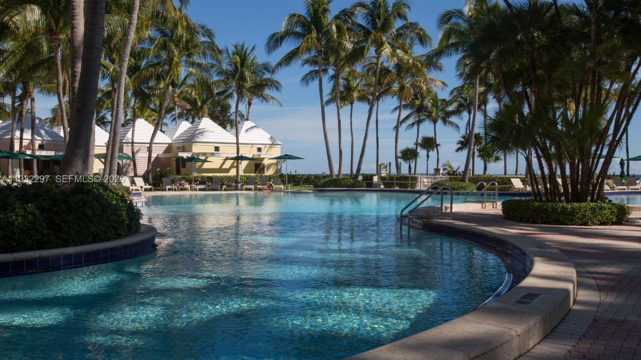 781 Crandon Blvd, Unit 801, Key Biscayne, FL 33149 Photo