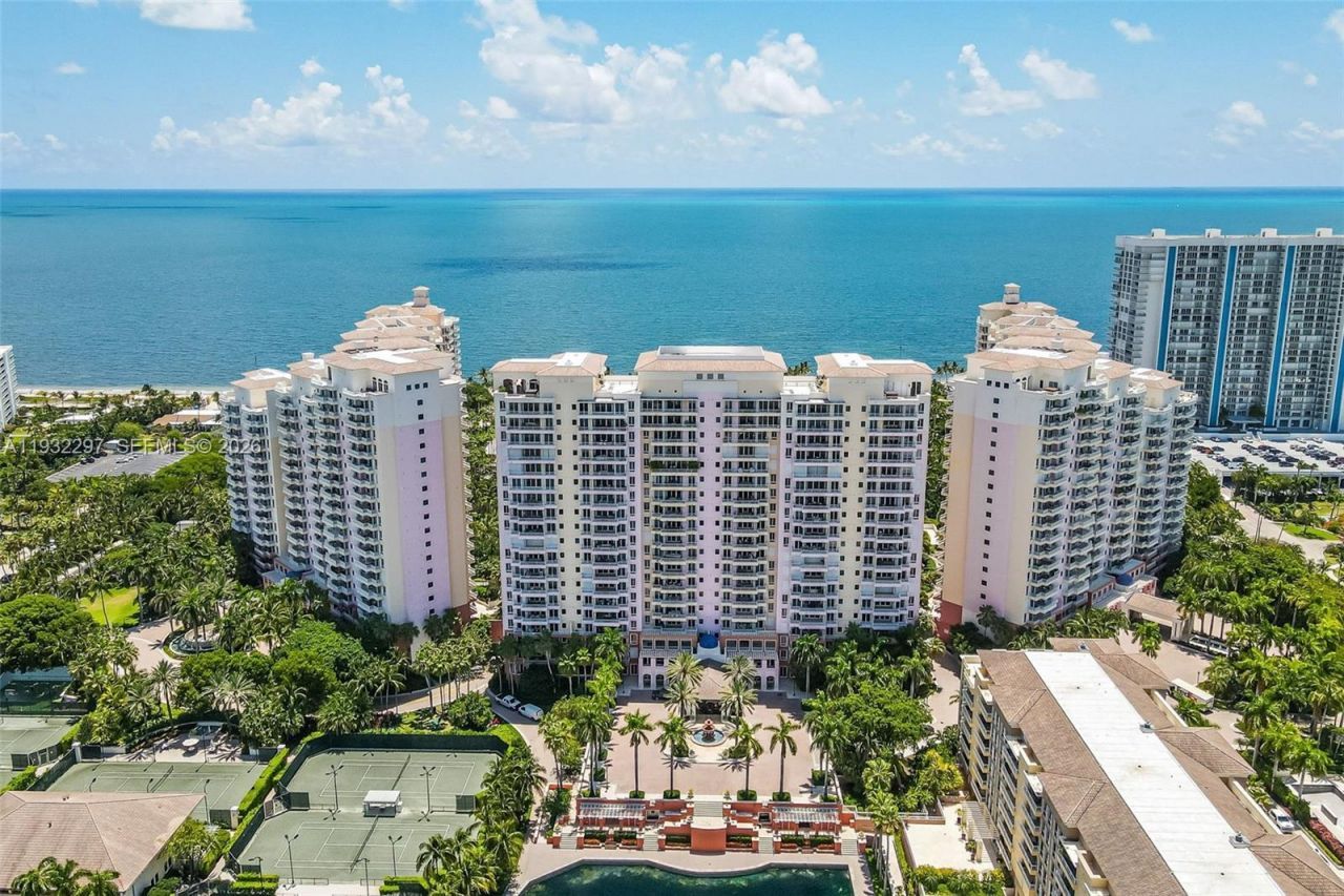 781 Crandon Blvd, Unit 801, Key Biscayne, FL 33149 Photo