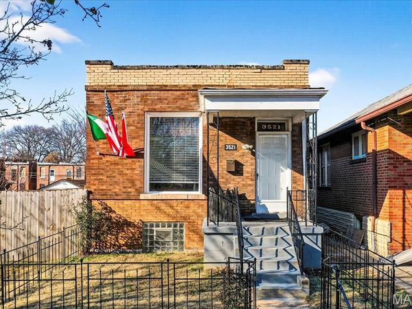 3521 Michigan Avenue, St Louis, MO 63118