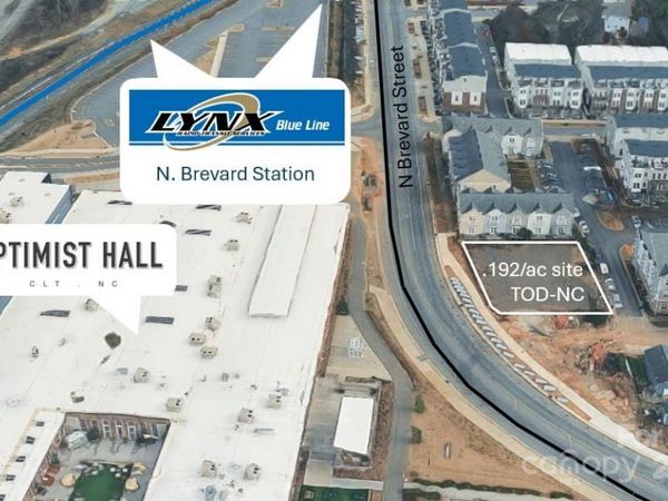 401 E 15th Street , Charlotte, NC 28206