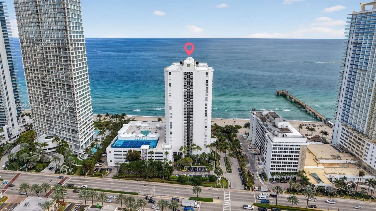 16711 Collins Ave, Unit 808, Sunny Isles Beach, FL 33160 Photo