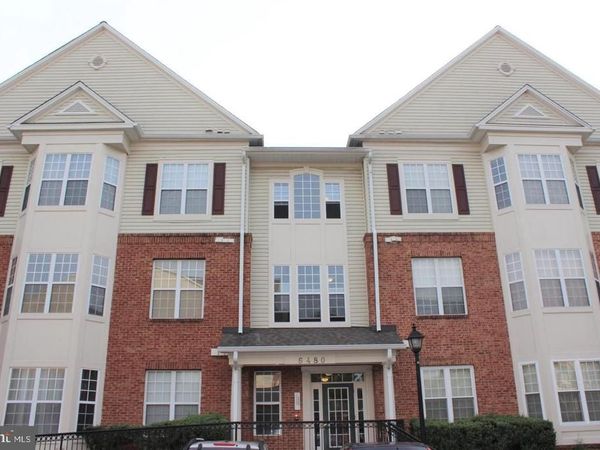 6480 CHEYENNE DRIVE, Unit 201, ALEXANDRIA, VA 22312
