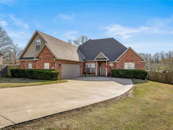 3512 Hamm Lane, Springdale, AR 72762