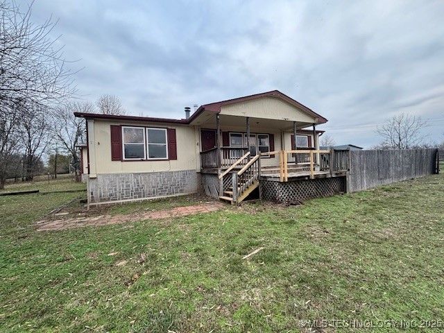 12270 W 835 Road, Tahlequah, OK 74464 Main Photo