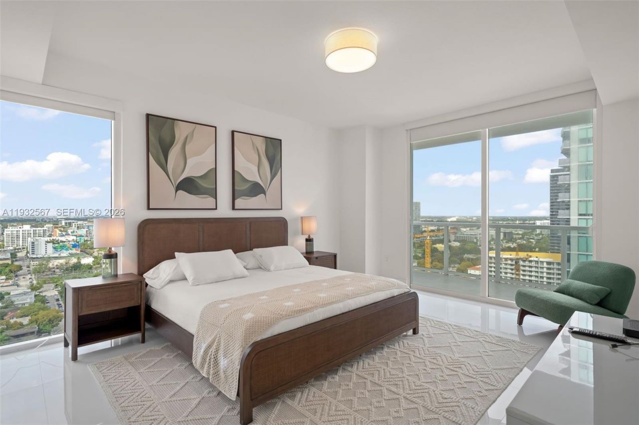 600 NE 27th St, Unit 2401, Miami, FL 33137 Photo