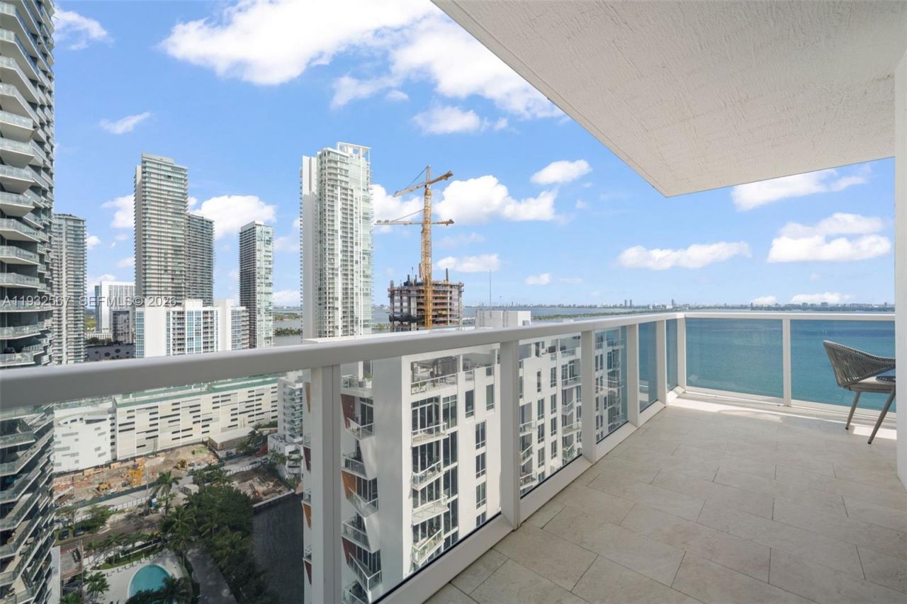 600 NE 27th St, Unit 2401, Miami, FL 33137 Photo