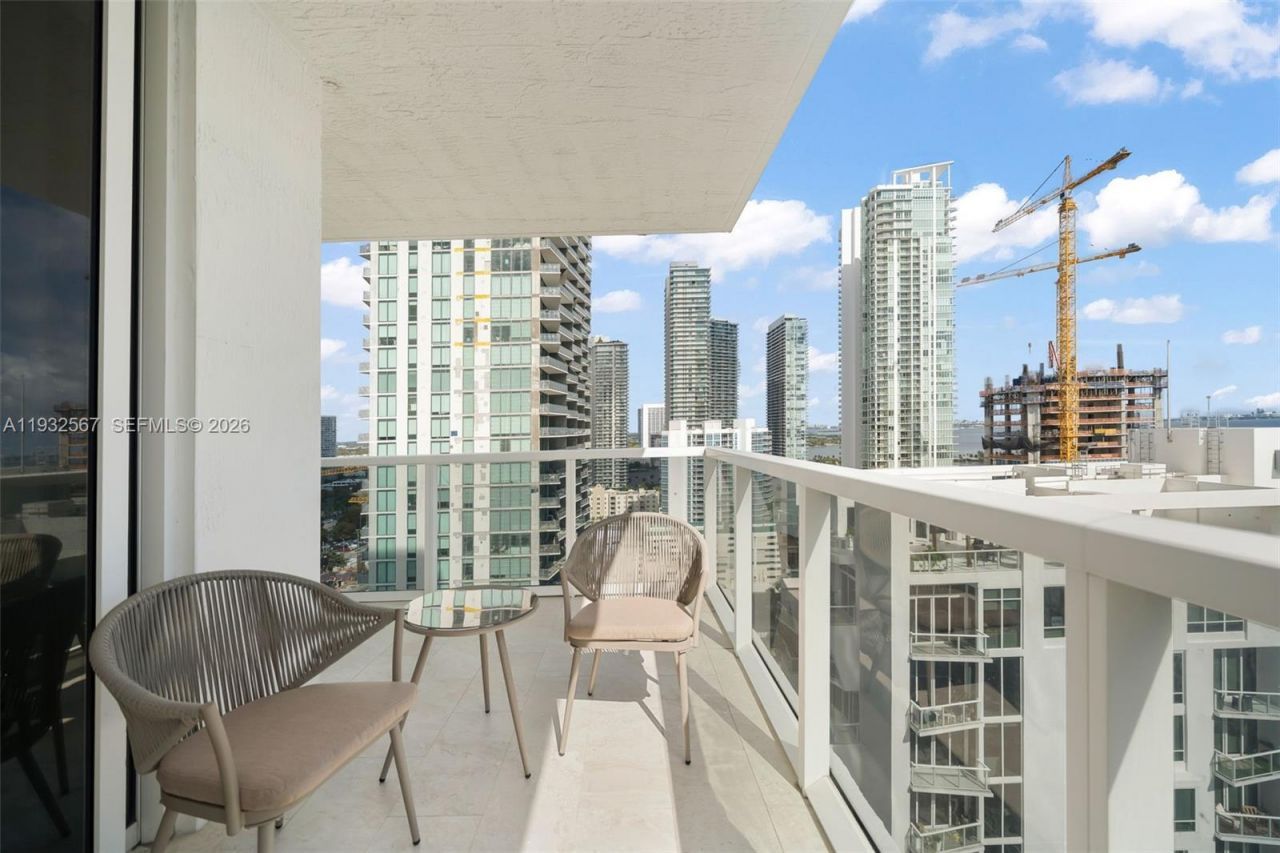 600 NE 27th St, Unit 2401, Miami, FL 33137 Photo