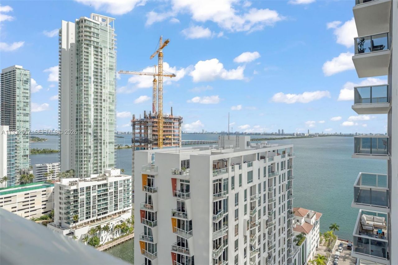 600 NE 27th St, Unit 2401, Miami, FL 33137 Photo