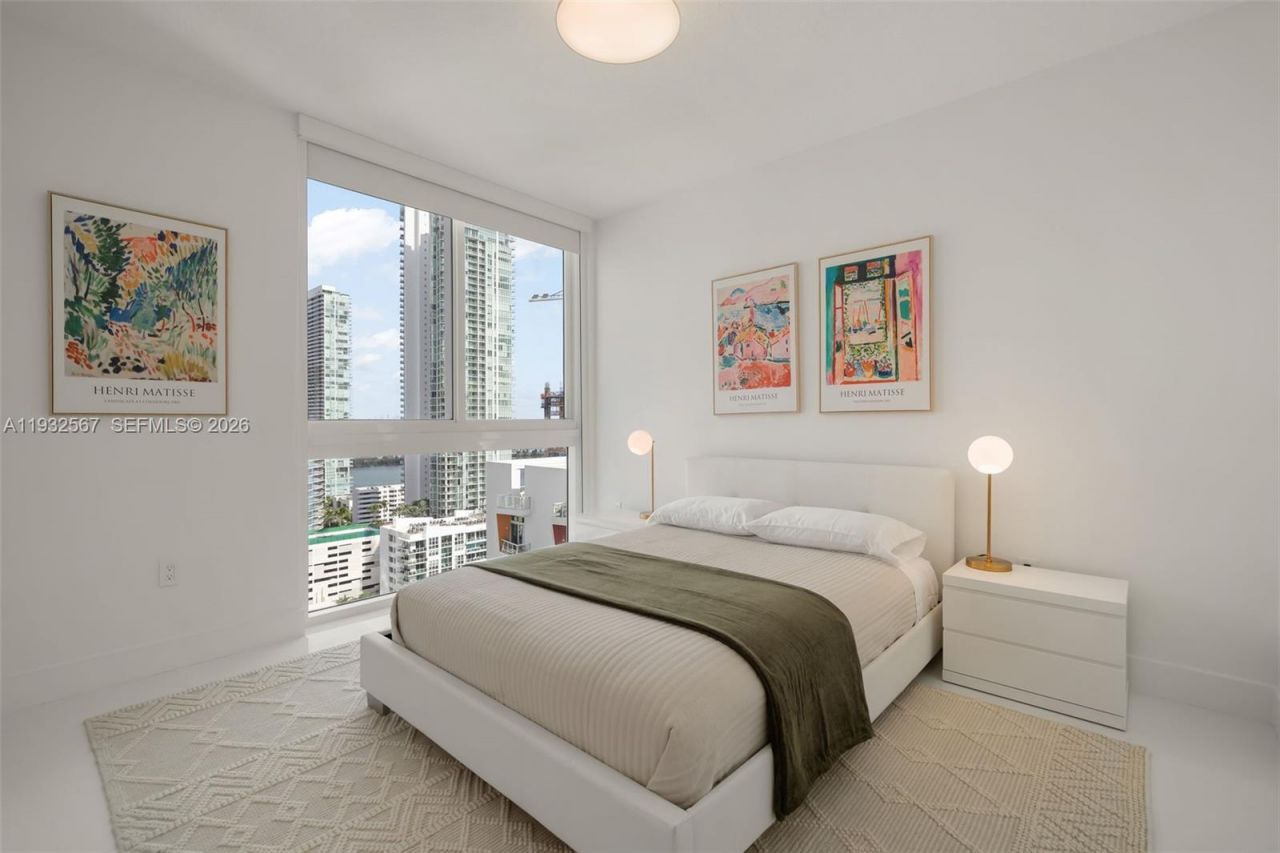 600 NE 27th St, Unit 2401, Miami, FL 33137 Photo