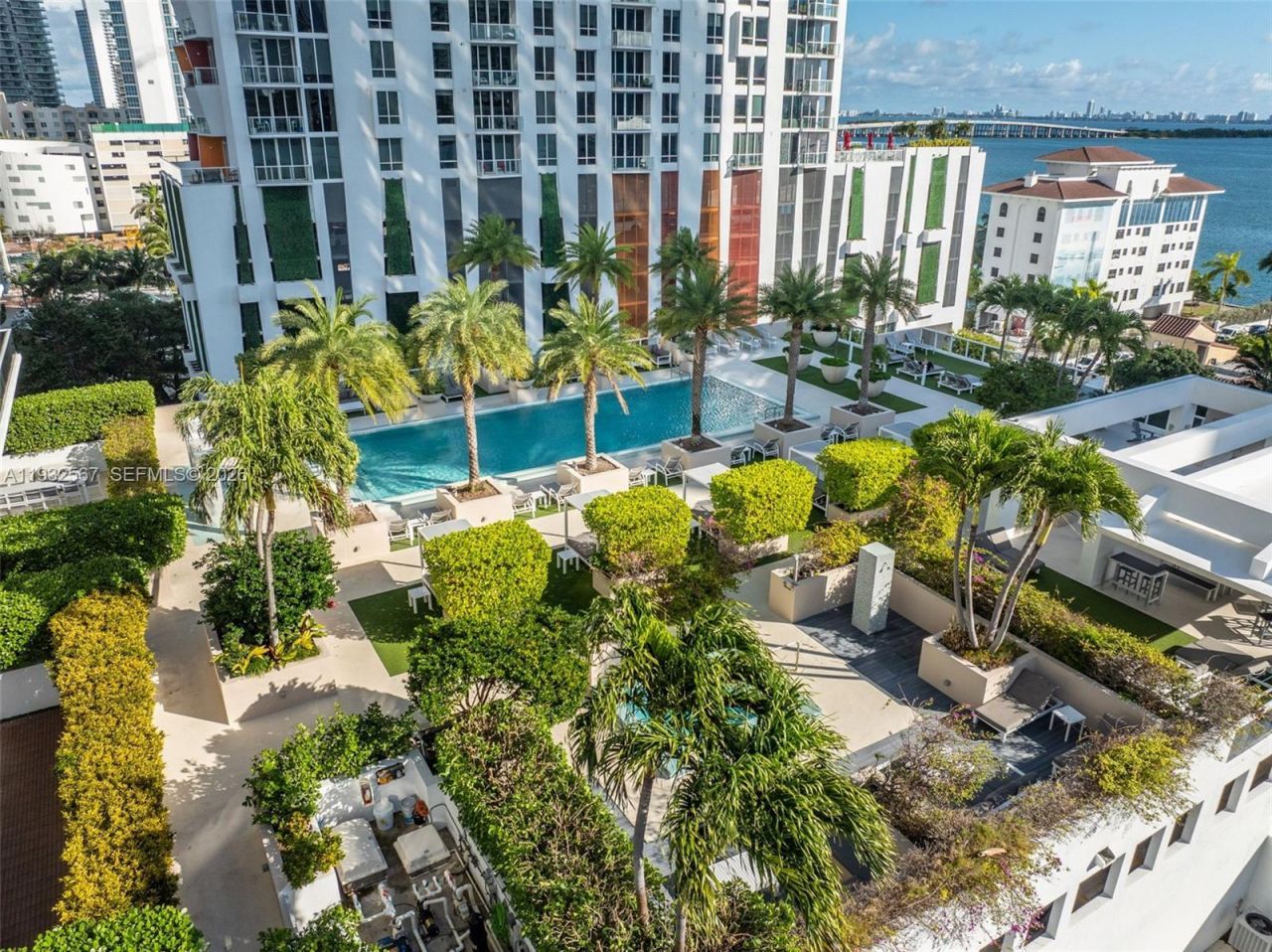 600 NE 27th St, Unit 2401, Miami, FL 33137 Photo