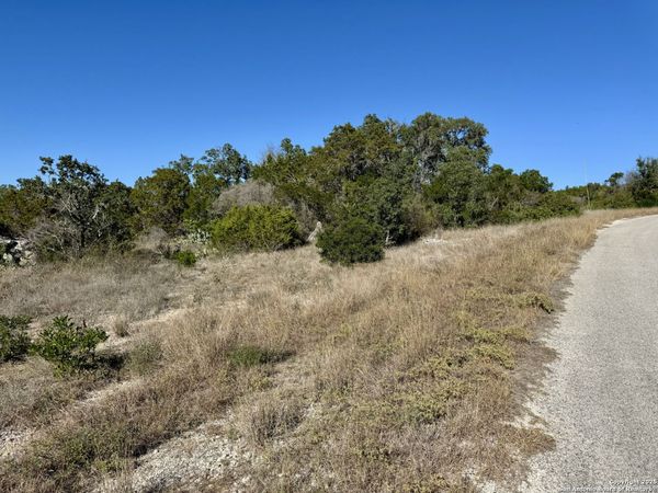 LOT 189 County Road 2816, Mico, TX 78056