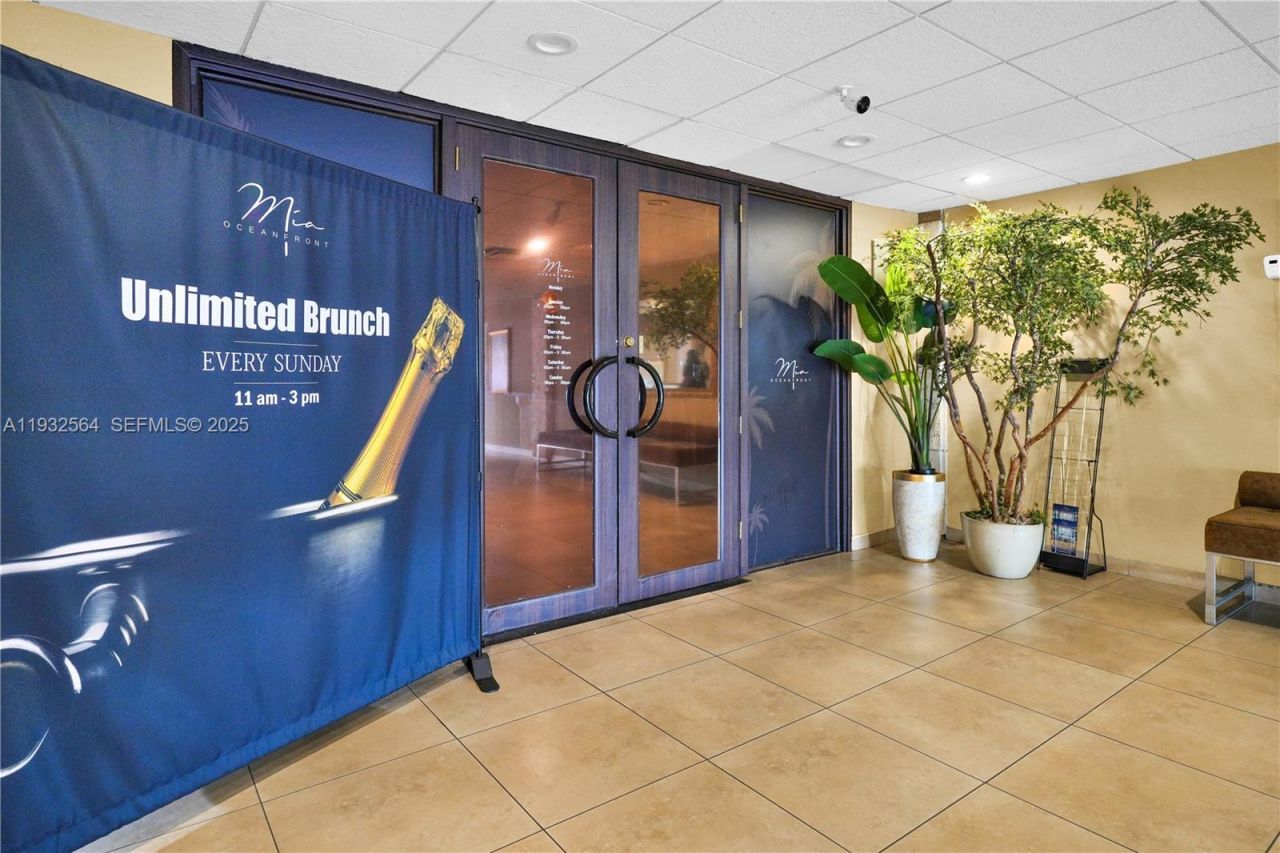 1985 S Ocean Dr , Unit 17F, Hallandale Beach, FL 33009 Photo