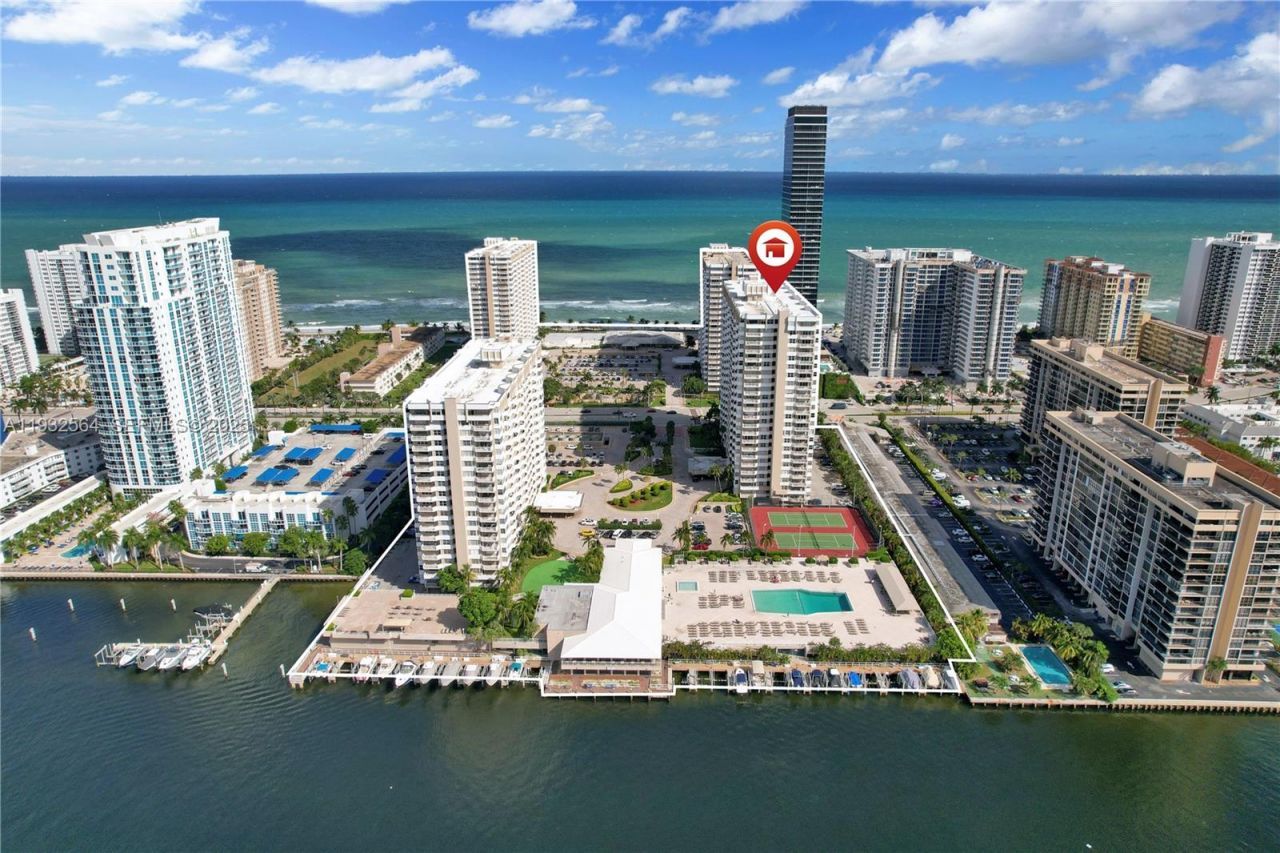 1985 S Ocean Dr , Unit 17F, Hallandale Beach, FL 33009 Photo