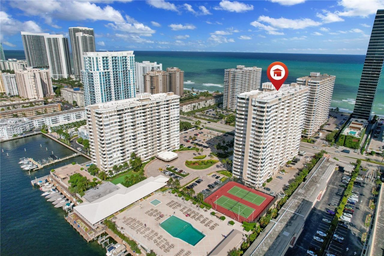 1985 S Ocean Dr , Unit 17F, Hallandale Beach, FL 33009 Photo