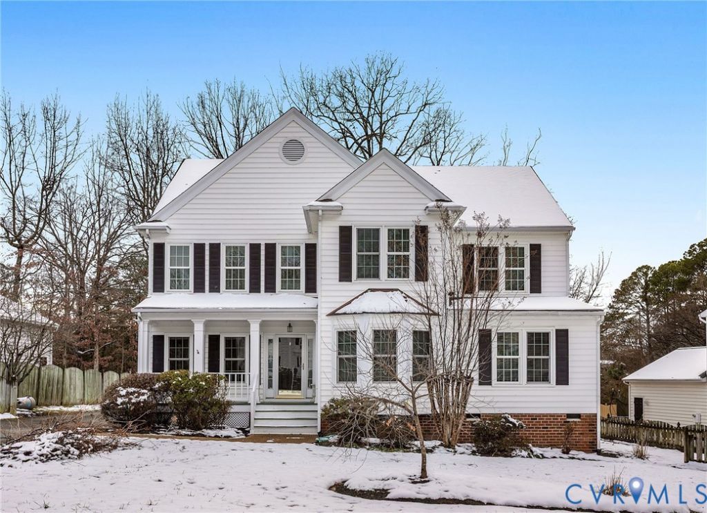 11105 Glen Hollow Court, Henrico, VA 23223 Main Photo