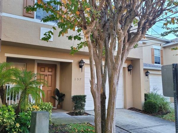 157 STERLING SPRINGS LANE, ALTAMONTE SPRINGS, FL 32714