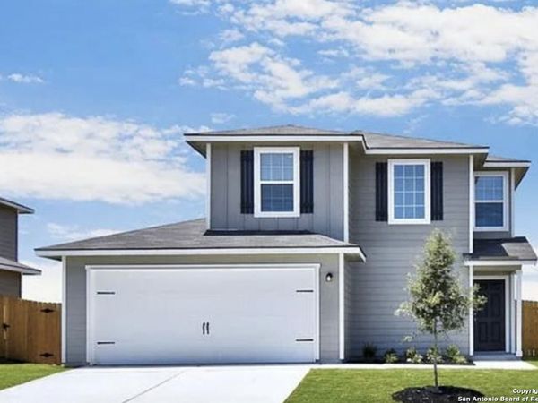 3139 Gilbert, Converse, TX 78109