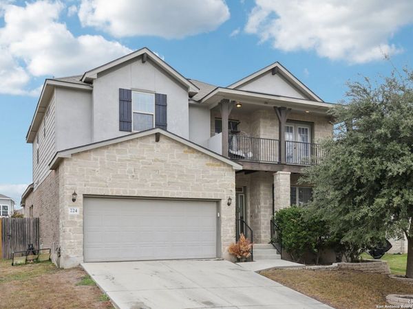 724 Morgan, Cibolo, TX 78108