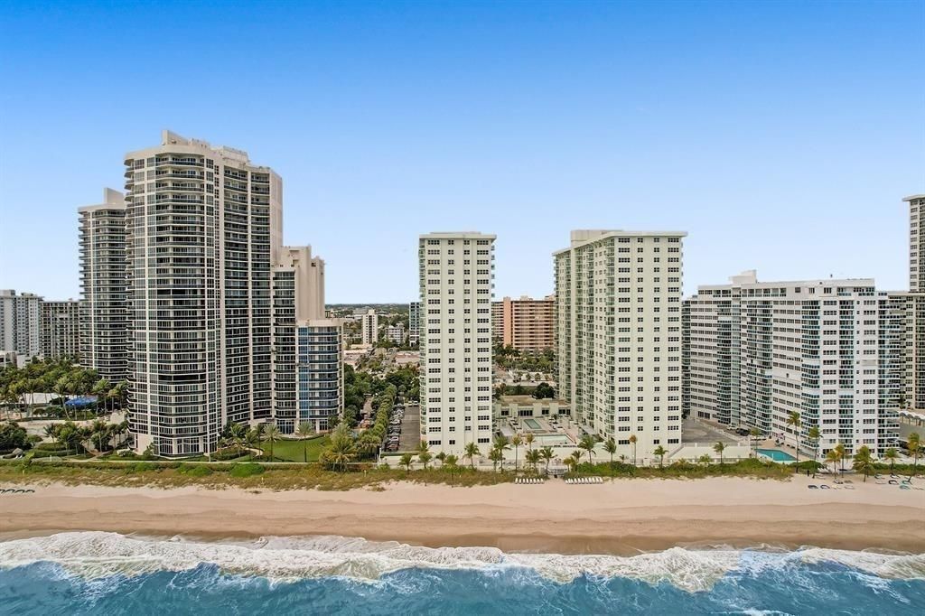 3410 Galt Ocean, Unit 802 N, Fort Lauderdale, FL 33308 Photo