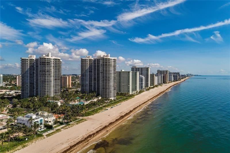 3410 Galt Ocean, Unit 802 N, Fort Lauderdale, FL 33308 Photo