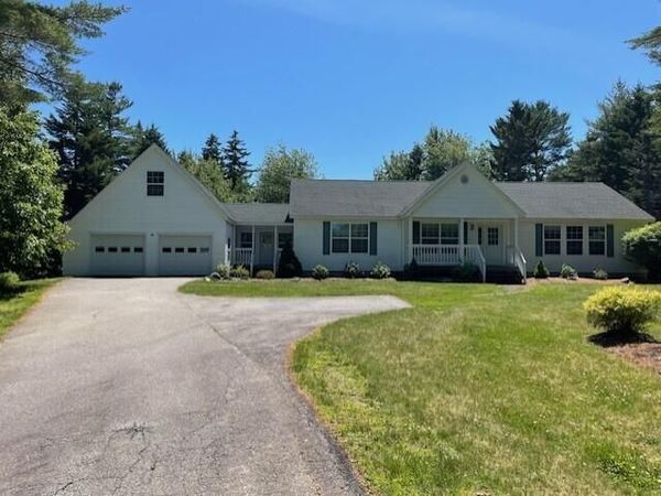 43 Tamarack Lane, Cushing, ME 04563