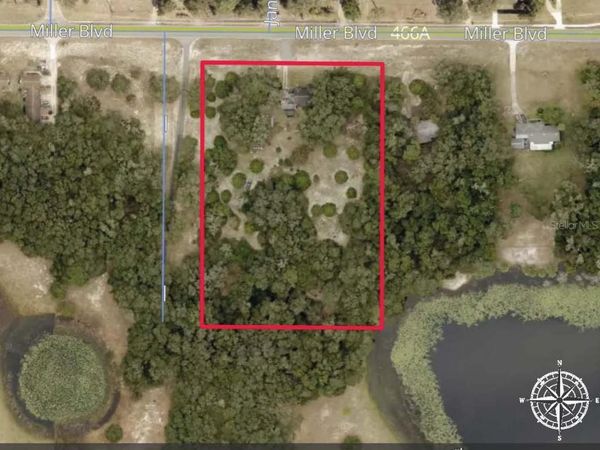 2048 MILLER BOULEVARD, FRUITLAND PARK, FL 34731
