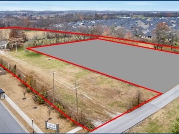 3810 & 3720 Rainbow Farm Road, Bentonville, AR 72713