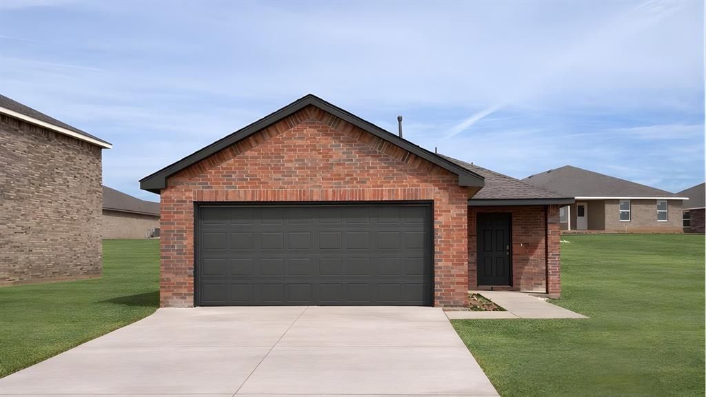 543 St. Charles Place, Newcastle, OK 73065 Main Photo