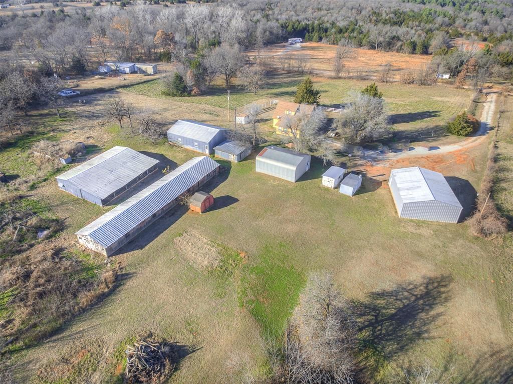 332939 E 1020 Road, Harrah, OK 73045 Main Photo