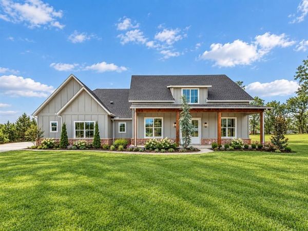 21246 Reserve Circle, Harrah, OK 73045