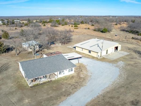 23283 N County 3310 Road, Wynnewood, OK 73098