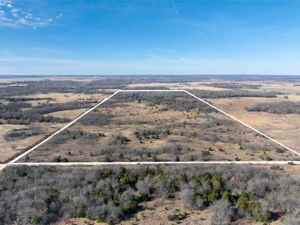 N N 375 Rd and E 1240 Rd Road, Wetumka, OK 74883