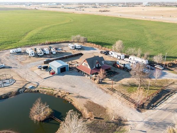 3808 S Manning Road, El Reno, OK 73036