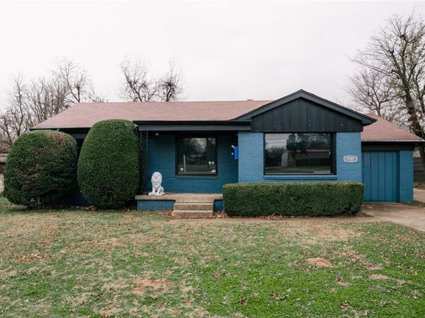 3501 N Rockwell Avenue, Bethany, OK 73008
