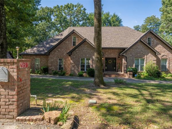 29501 S 585th Trail, Grove, OK 74344