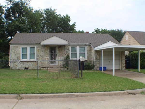 1129 SW 35th Street, Oklahoma City, OK 73109