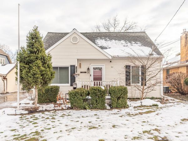 1005 S Wisner Street, Jackson, MI 49203