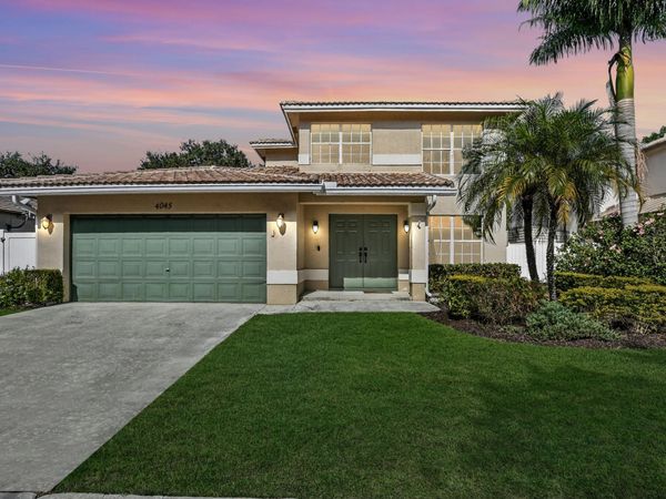 4045 NW 1st Street, Delray Beach, FL 33445