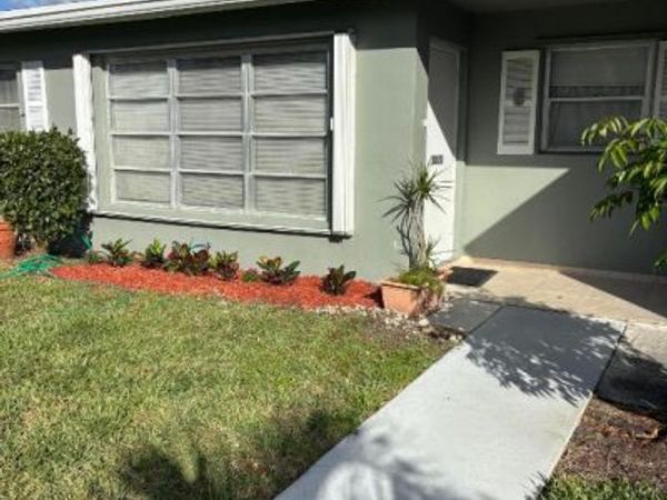 707 High Point Boulevard N, Unit C, Delray Beach, FL 33445