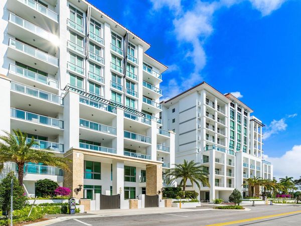 495 E Royal Palm Road, Unit 402, Boca Raton, FL 33432