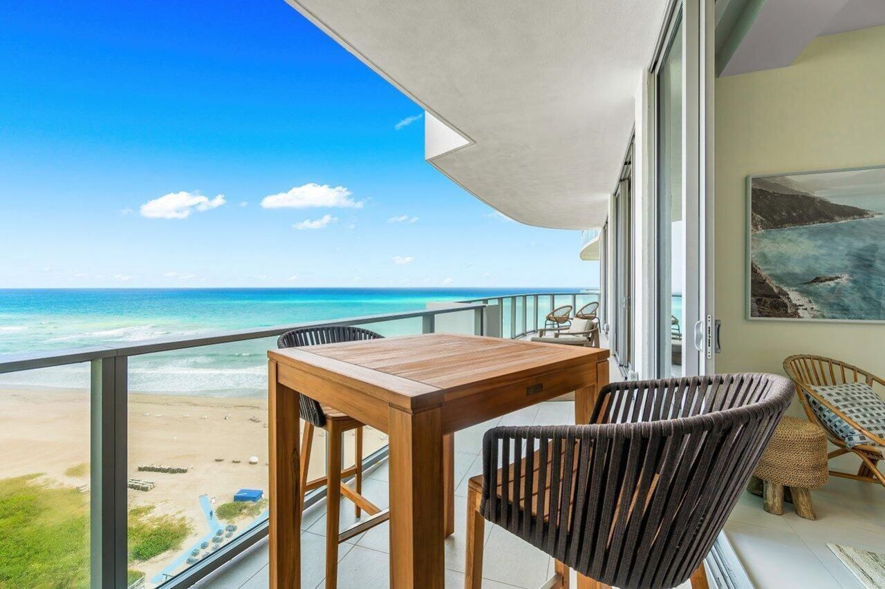 3100 N Ocean Drive, Unit H1602, Singer Island, FL 33404 Photo