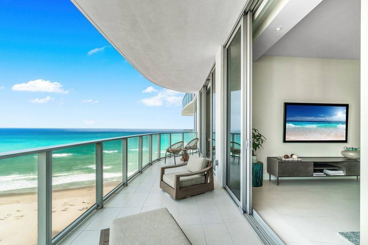 3100 N Ocean Drive, Unit H1602, Singer Island, FL 33404 Photo