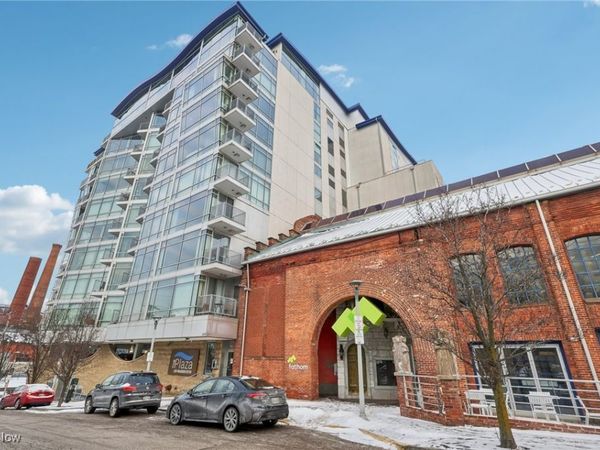 1237 Washington Avenue, Unit 709, Cleveland, OH 44113