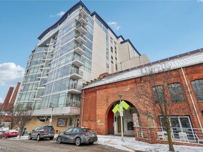 1237 Washington Avenue, Unit 709, Cleveland, OH 44113 Photo 1