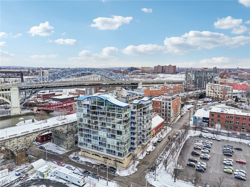 1237 Washington Avenue, Unit 709, Cleveland, OH 44113 Photo 30