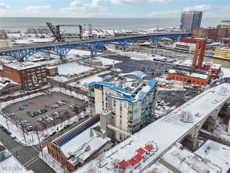 1237 Washington Avenue, Unit 709, Cleveland, OH 44113 Photo 33