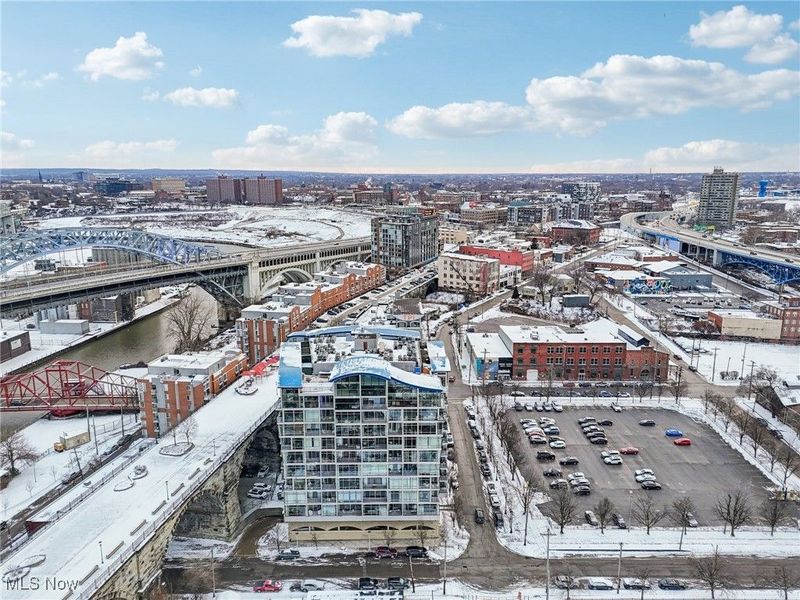 1237 Washington Avenue, Unit 709, Cleveland, OH 44113 Photo 35