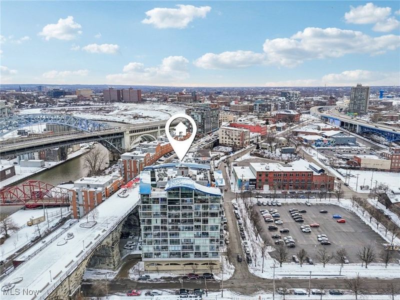 1237 Washington Avenue, Unit 709, Cleveland, OH 44113 Photo 36